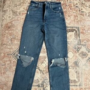 Abercrombie Jeans size 27